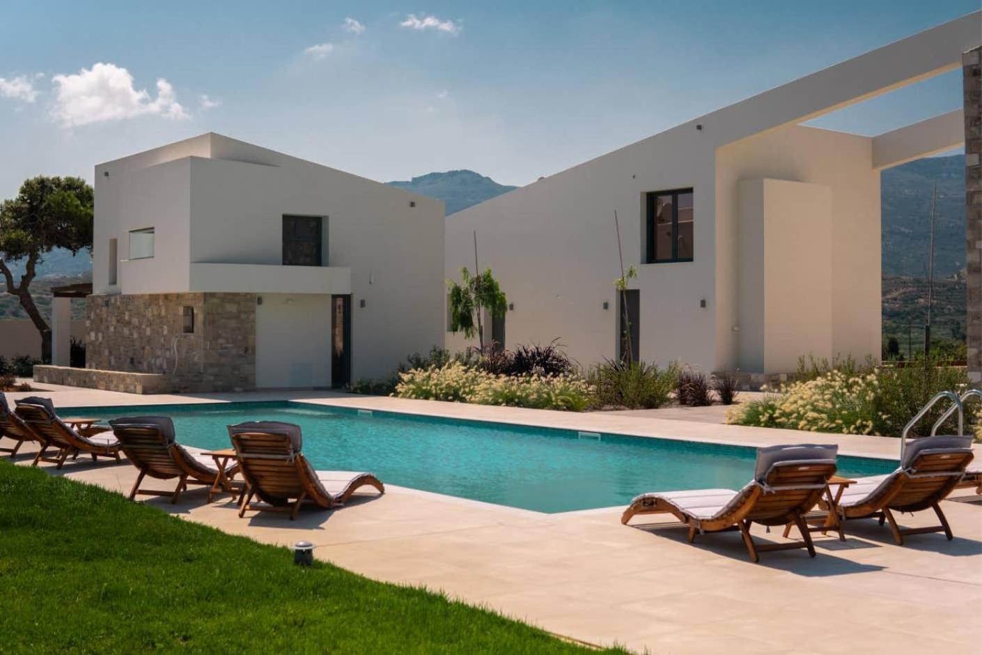 Itida Suites Sitia (Crete) Exterior foto