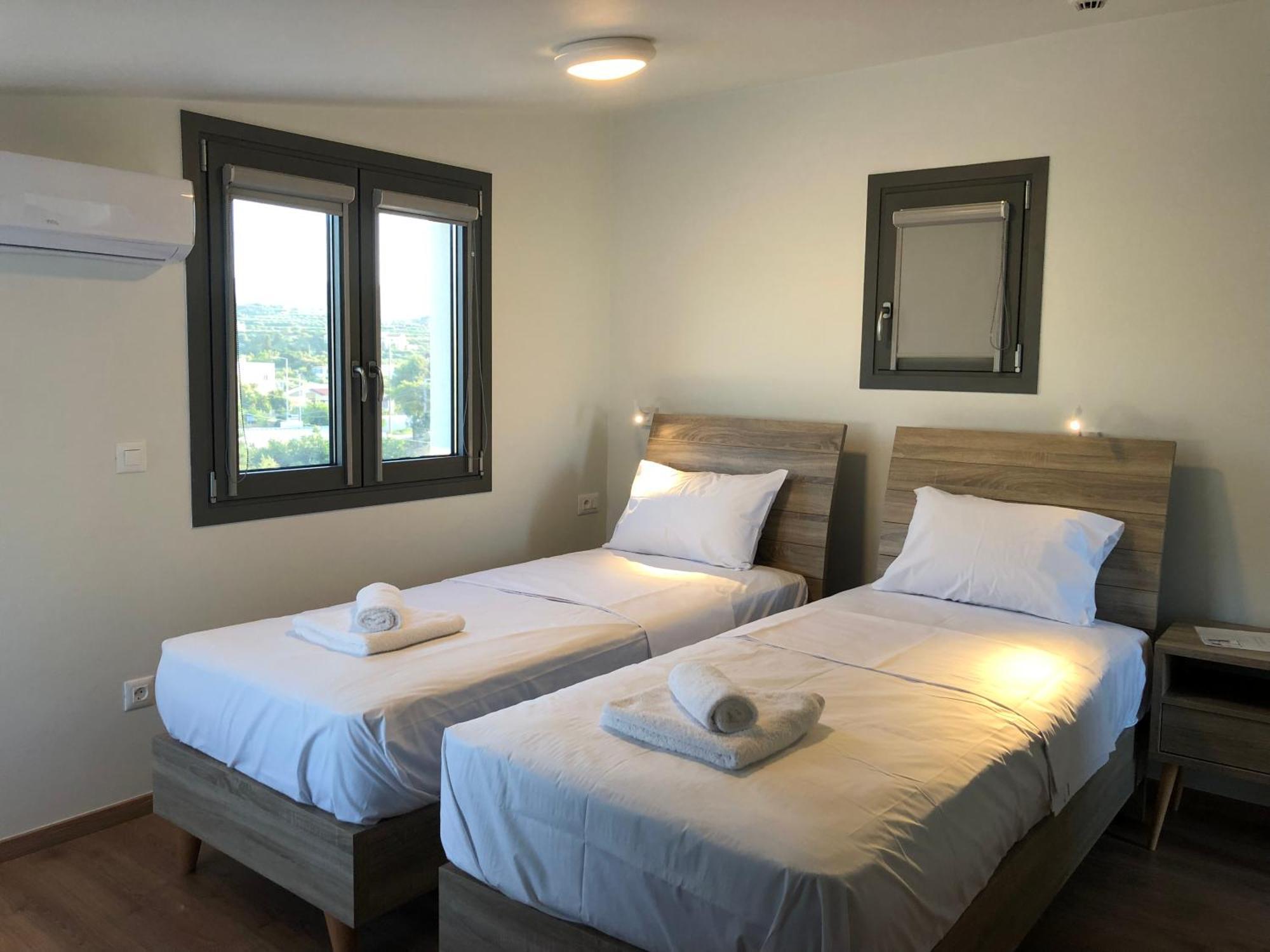 Itida Suites Sitia (Crete) Exterior foto