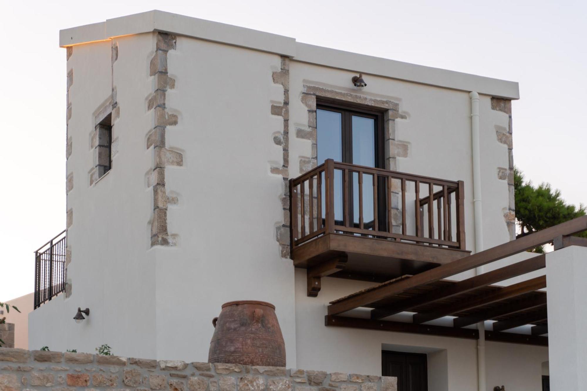Itida Suites Sitia (Crete) Exterior foto