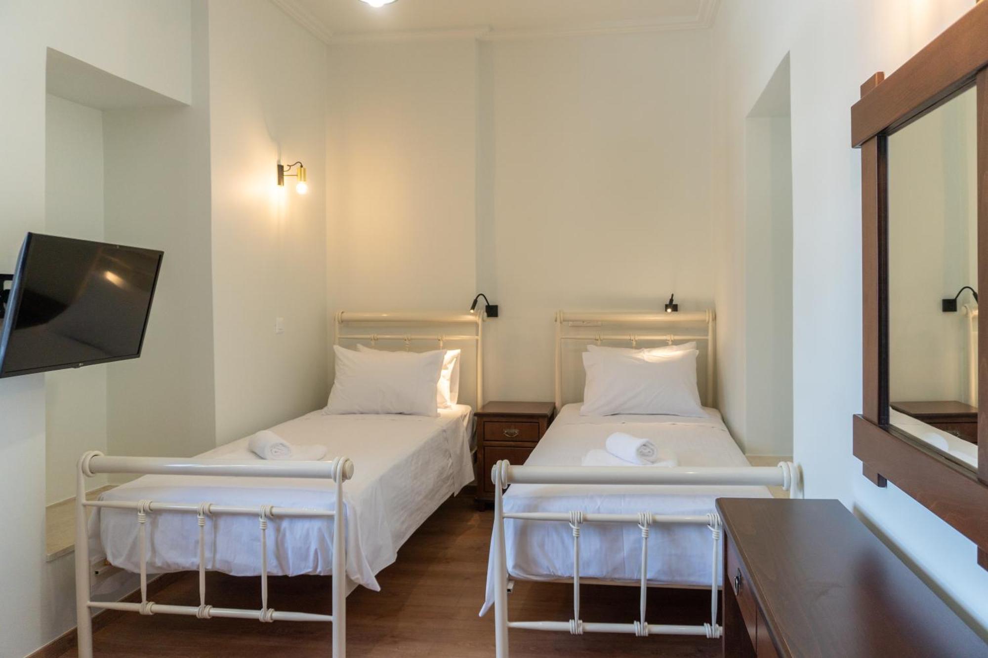 Itida Suites Sitia (Crete) Exterior foto