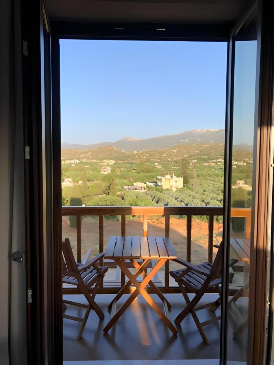 Itida Suites Sitia (Crete) Exterior foto