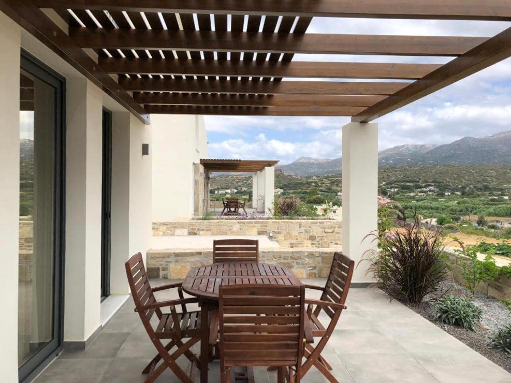 Itida Suites Sitia (Crete) Exterior foto