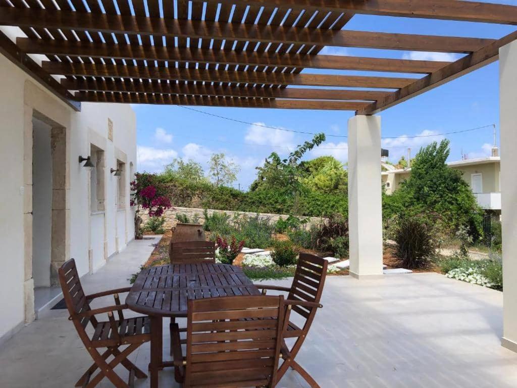 Itida Suites Sitia (Crete) Exterior foto
