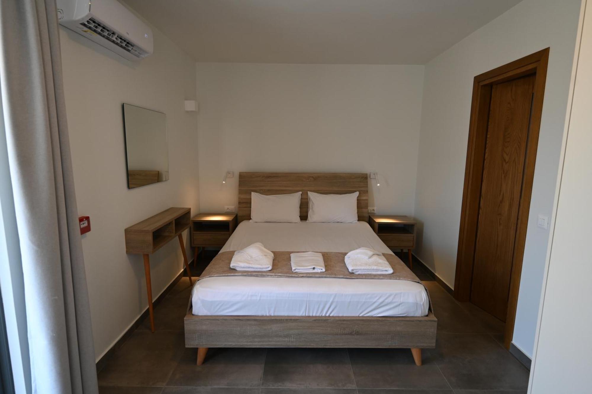Itida Suites Sitia (Crete) Quarto foto