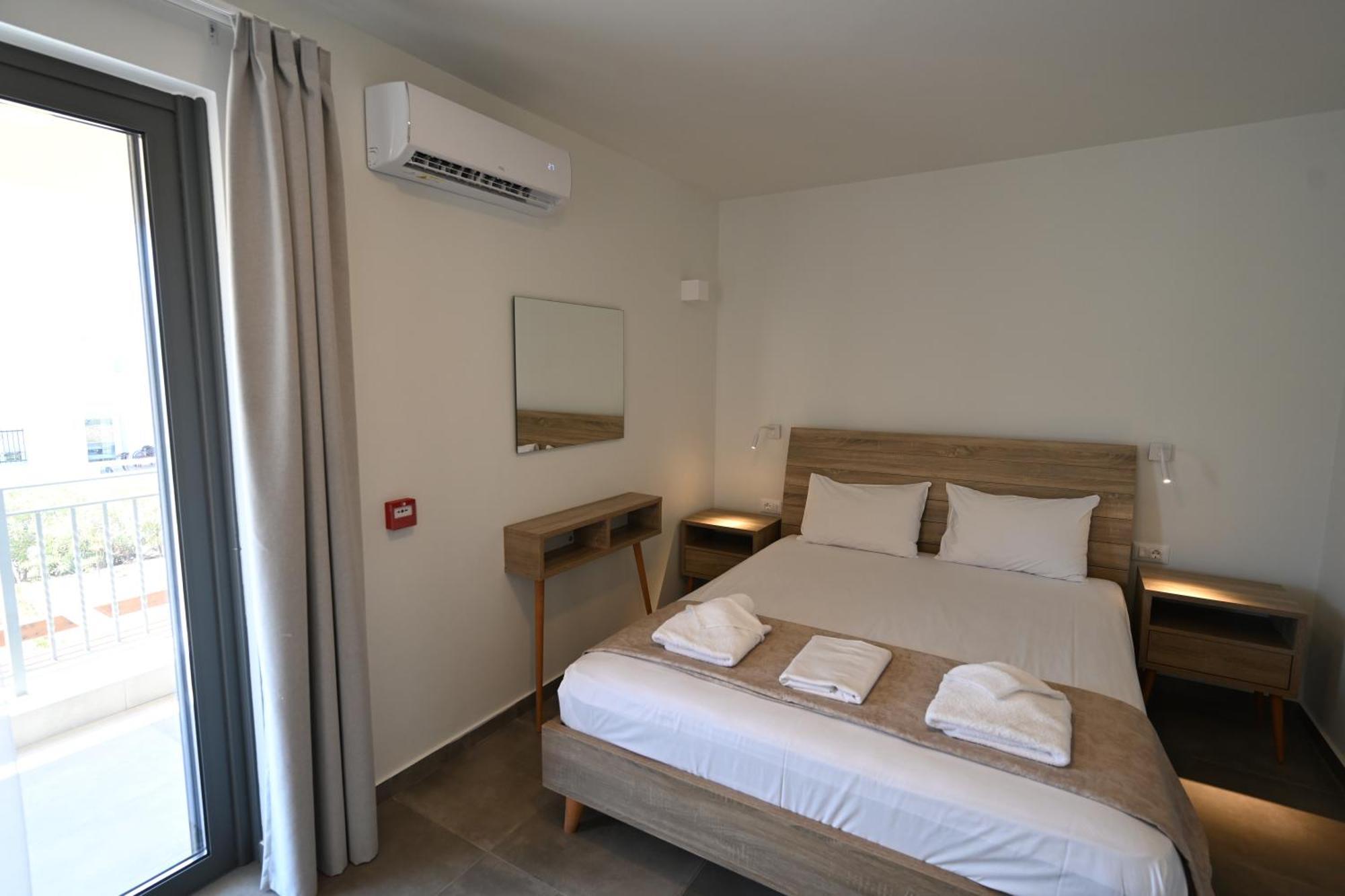Itida Suites Sitia (Crete) Quarto foto