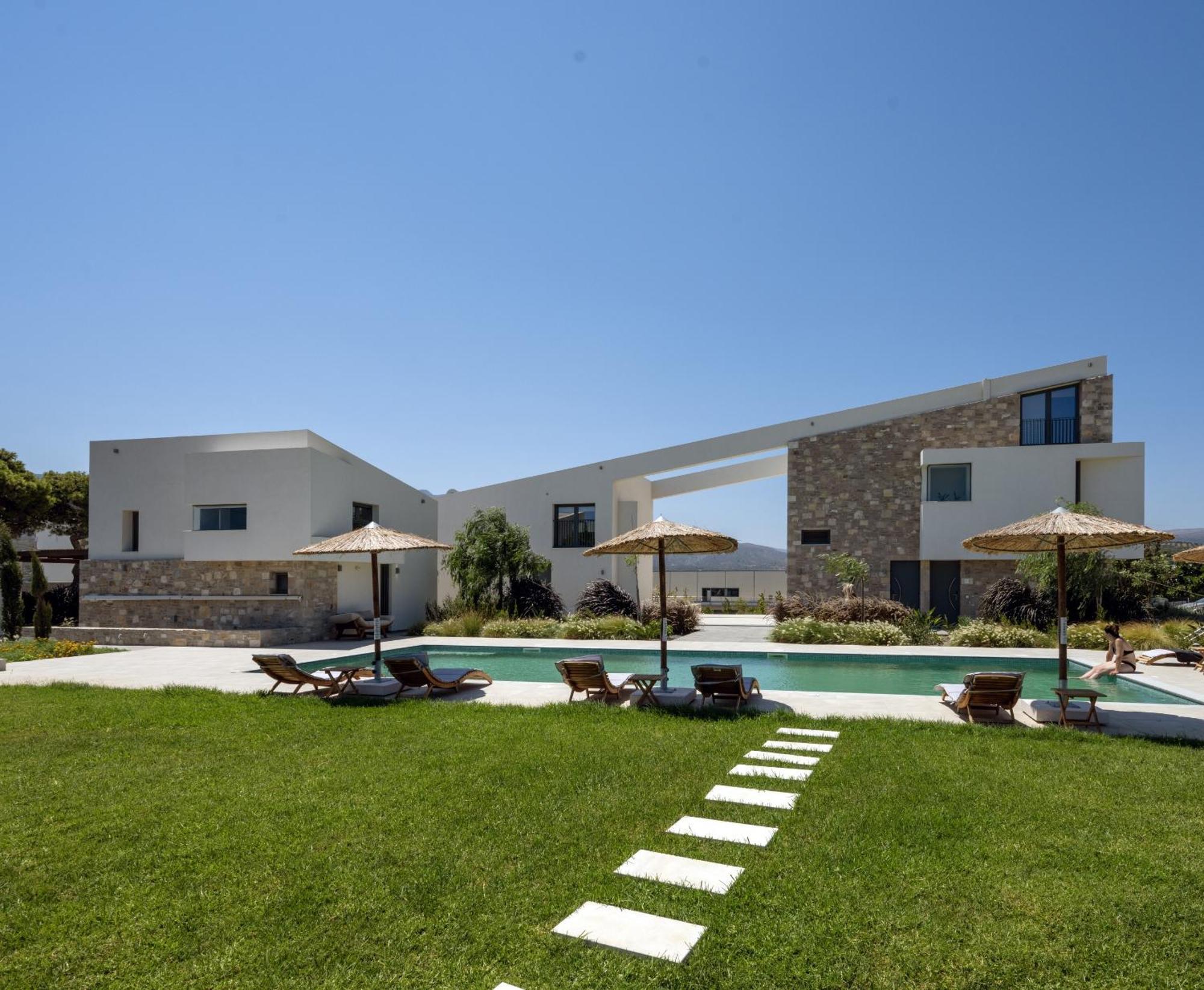 Itida Suites Sitia (Crete) Exterior foto